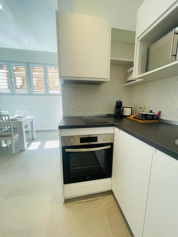 Apartamento Alhucemas Playa Málaga Eksteriør bilde