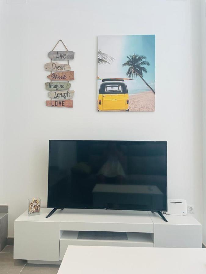 Apartamento Alhucemas Playa Málaga Eksteriør bilde