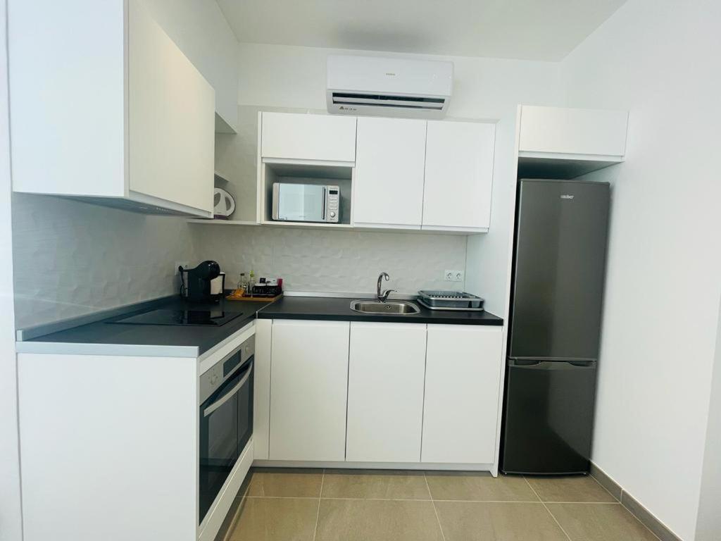 Apartamento Alhucemas Playa Málaga Eksteriør bilde