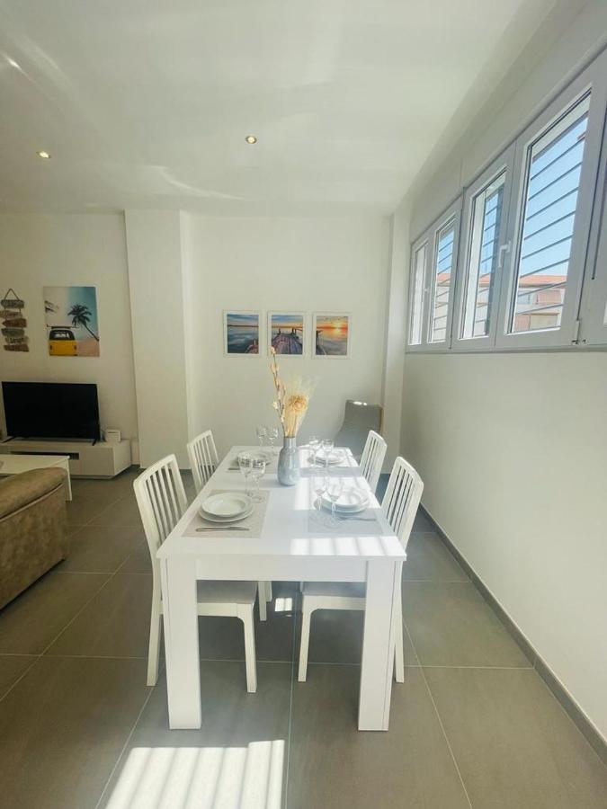Apartamento Alhucemas Playa Málaga Eksteriør bilde