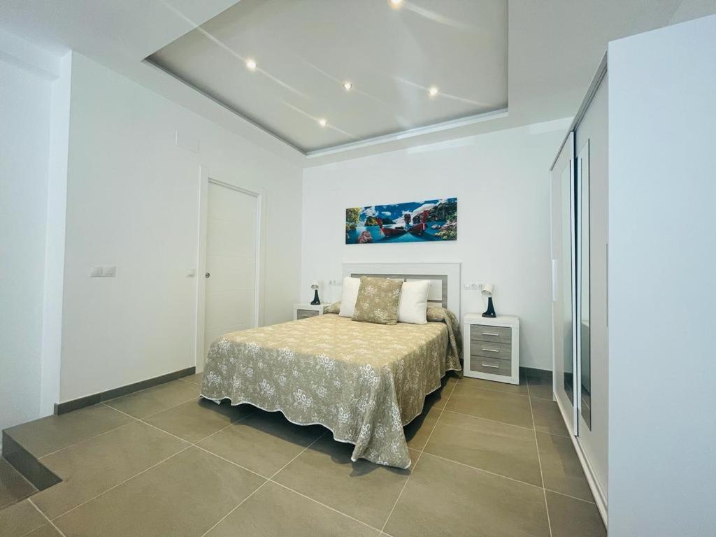 Apartamento Alhucemas Playa Málaga Eksteriør bilde