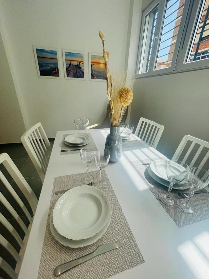 Apartamento Alhucemas Playa Málaga Eksteriør bilde