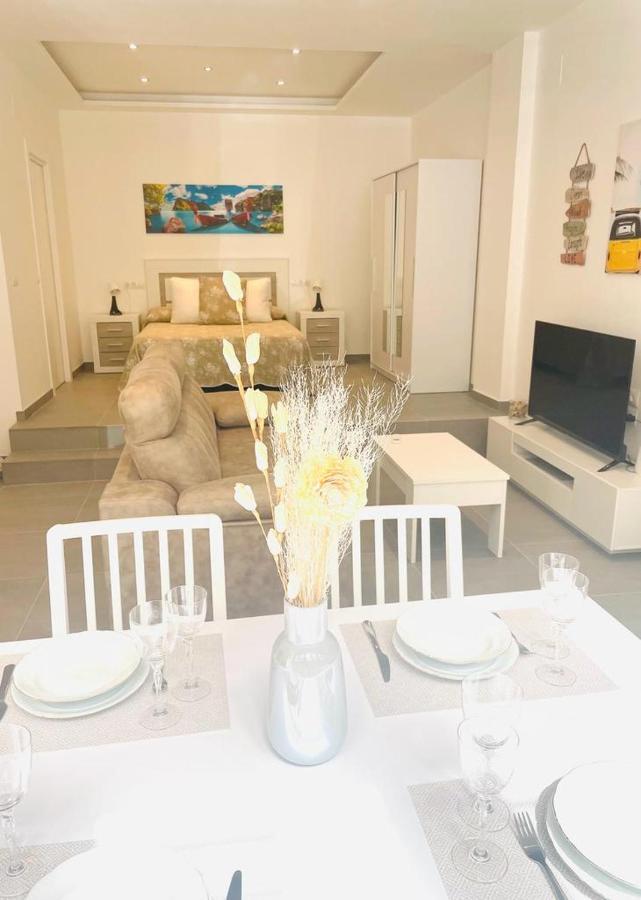 Apartamento Alhucemas Playa Málaga Eksteriør bilde