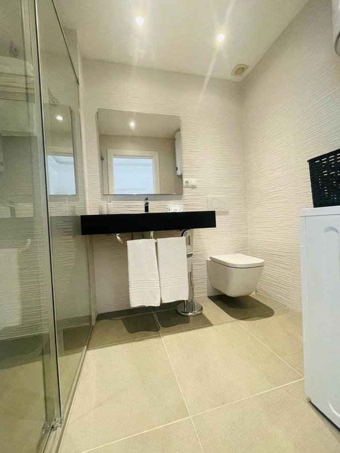Apartamento Alhucemas Playa Málaga Eksteriør bilde