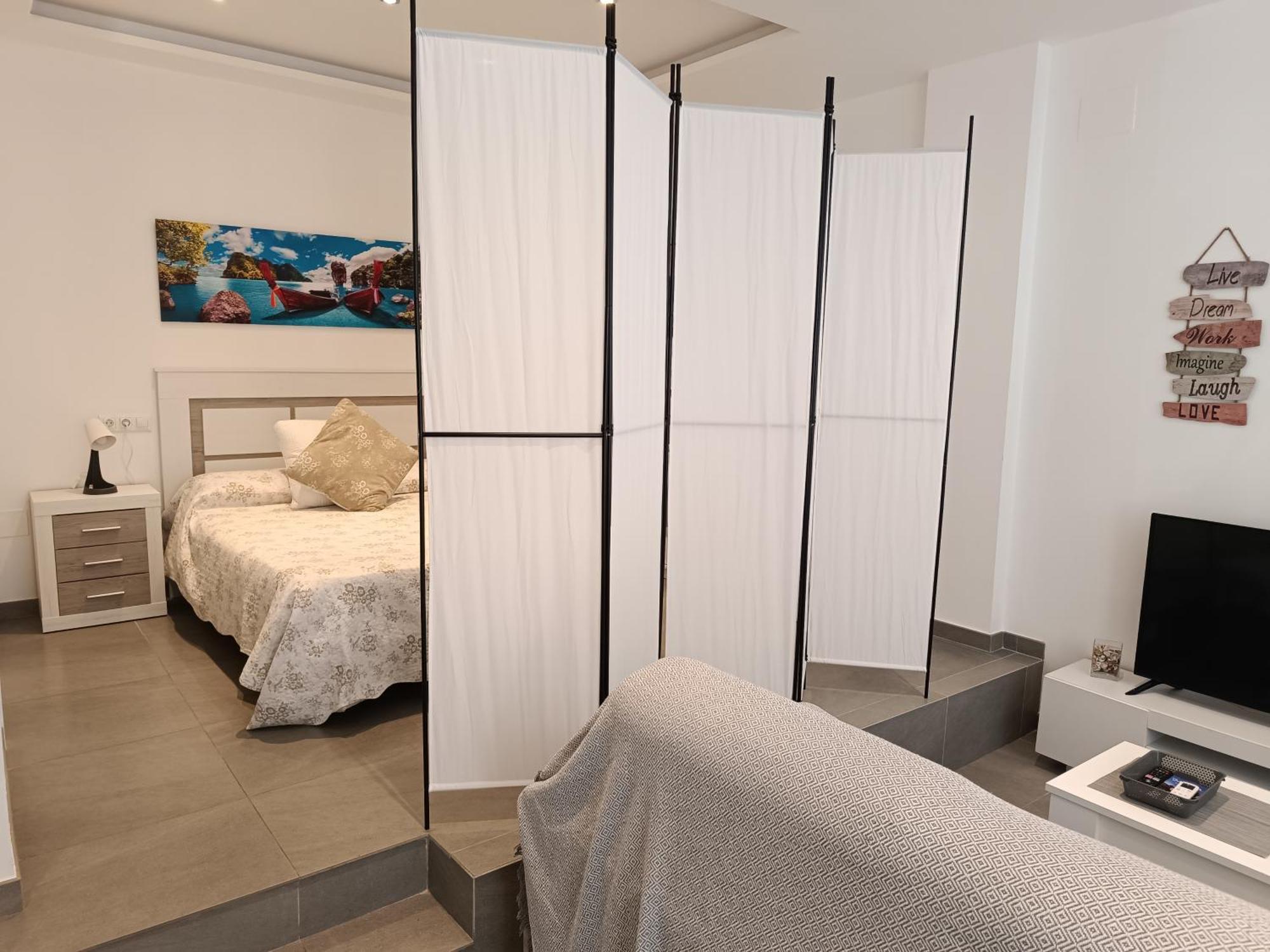 Apartamento Alhucemas Playa Málaga Eksteriør bilde