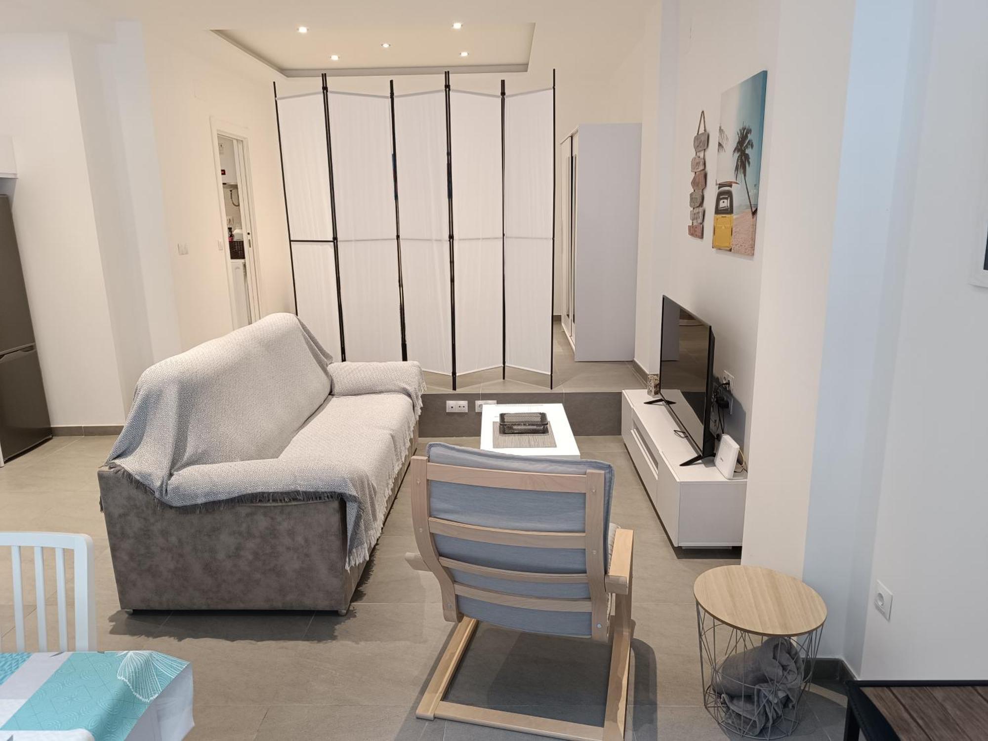Apartamento Alhucemas Playa Málaga Eksteriør bilde